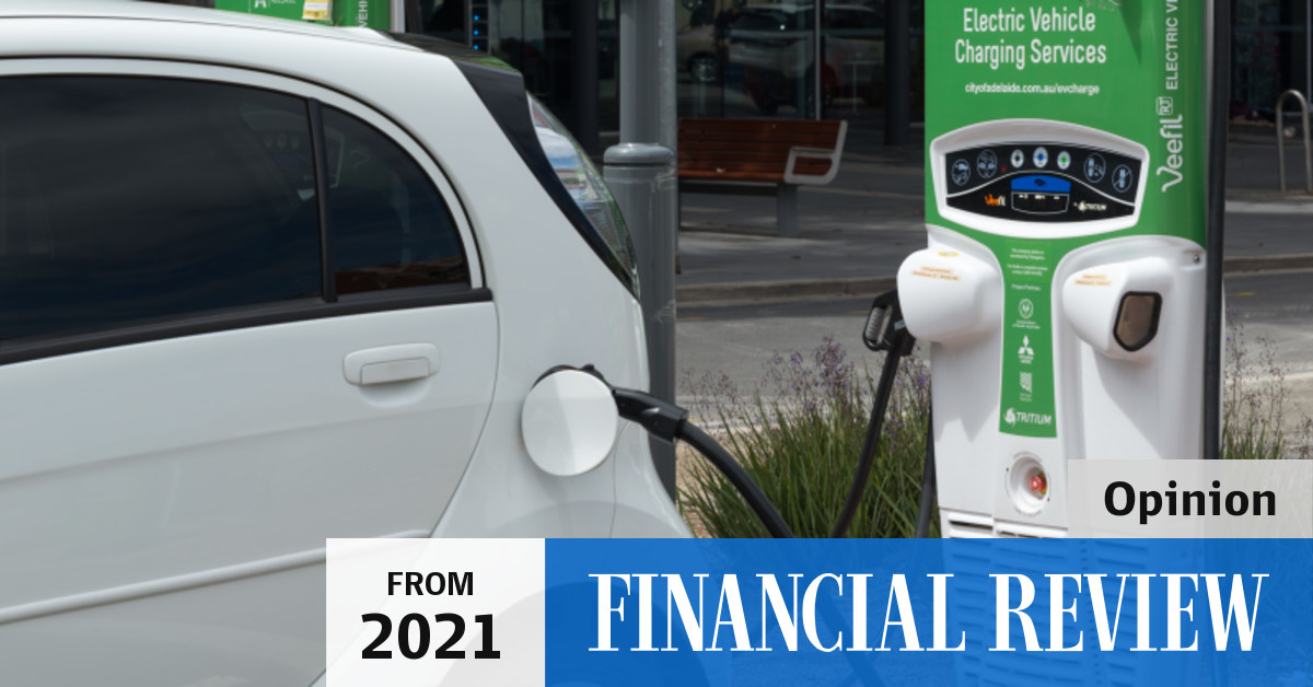 NSW budget States charge ahead on electric vehicles